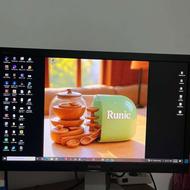 مانیتور فیلیپس وارداتی درجه یک