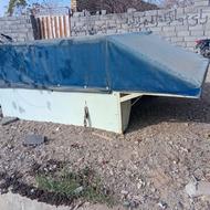 اتاق وانت پیکان تمیز وسالم