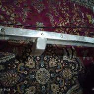 سپر جلو استیل پیکان