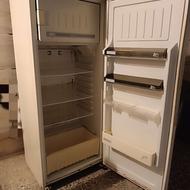 یخچال سالم تمیز