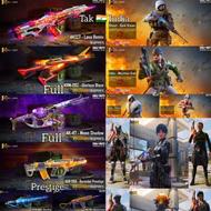 اکانت تک سیو فروشی مفت 5 میل