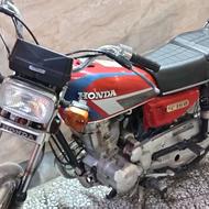 فروش موتور هوندا 150 سی سی مدل آزما فوق العاده سالم