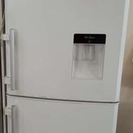 یخچال فریزر الکترواستیل