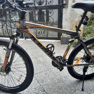 دوچرخه راپیدو R6 آلومینیوم 24 دنده تایوان