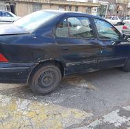 سمند کار مدل 91