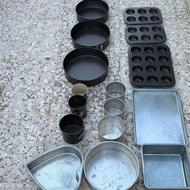 فروش وسایل کیک پزی با اطلاعات دوره های آموزشی