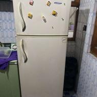 فروش یخچال وفریزر دو درب امرسان به شرط سالم
