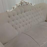 مبلمان نیمه استیل