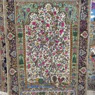 خریدار انواع فرش دستبافت کرمانی در منزل شما