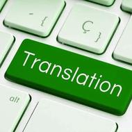 ترجمه متون از انگلیسی به فارسی و بالعکس
