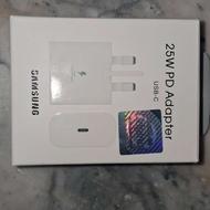 آداپتور 25وات سامسونگ اورجینال