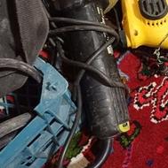 فرز و پیچ کن فوقلعاده قوی