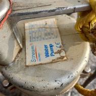 پمپ کف کش سالم خیلی کم کارکرد