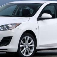 مزدا 3خانگی کم کار