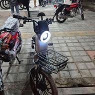 دوچرخه برقی رایان