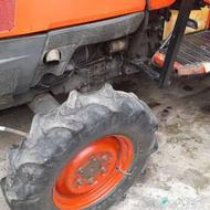 تراکتور کوبوتا سه سیلندر