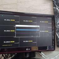 بازیابی رمز dvr