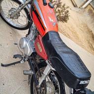 موتور سیکلت مزایده 125