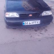 پراید 84 سالم موتور به شرط بدون ضربه