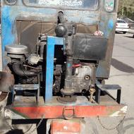 دامپر‌سه‌چرخه‌کمپرسی