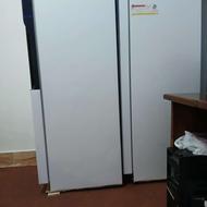 یخچال فریزردوقلو هاردستون موتور کره نو نو داخل کارتن