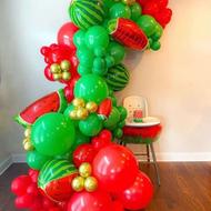 بادکنک آرایی جشنها