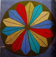 پادری.رومبلی.رومیزی.دکوری