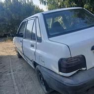 پراید مدل 84