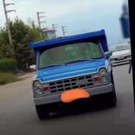 نیسان وانت باربری