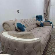 مبل راحتی زیبا