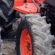 تراکتور کوبوتا سه سیلندر