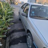 پژو 405 مدل 87 معاوضه با نیسان