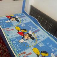 تختخواب یکنفره با تشک