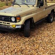 ماشین‌تویوتا4.5کامل‌پلمپ‌بدون‌رنگ‌زمانتی