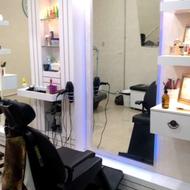 واگذاری آرایشگاه. دکور آرایشگاه