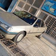 پژو 405بژ رنگ 1384
