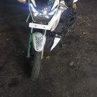 آپاچی180 مدل 95