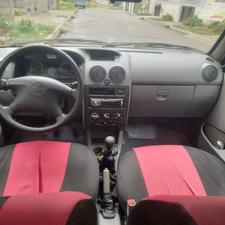 پراید 91 دوگانه کارخانه