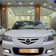 فروش مزدا3 مدل87بدون رنگ اقساطی
