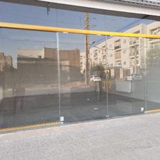 اجاره مغازه تازه ساخت در شهرک فرهنگیان خرمدره