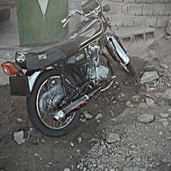 موتور 150 تقویت