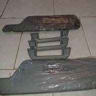 تمامی لوازم فابریک زانتیا اتاق بدنه فنی