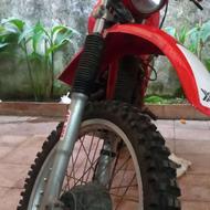 موتور اکسل 250 ژاپن