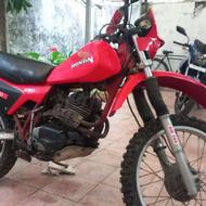 موتور اکسل 250 ژاپن