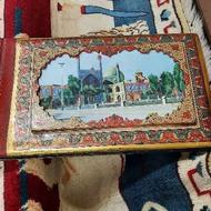 آلبوم عکس قاجاری برجسته دستساز بکر بکر