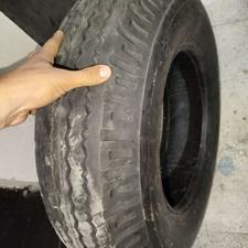 یک جفت لاستیک وتیوپ 700 بارزر نو