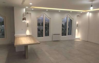 فروش نقدی و تهاتر 119 متر در نیاوران با ویلا نوشهر