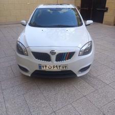 برلیانس 96 در حد صفر