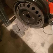 رینگ پراید دست دوم