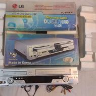 ویدیو و سی دی LG
